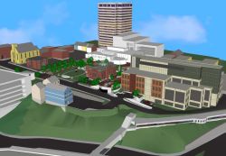 Peel Plaza Update