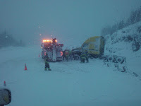 Weekend Crash On Highway 1