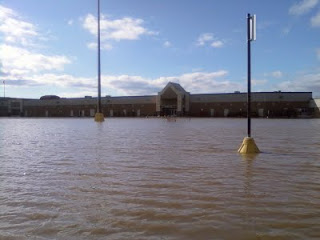 Roads Still Closed Due to Flooding