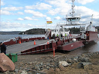 New Ferry is on the River