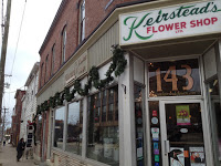 Xmas Decor Popping Up Across Saint John