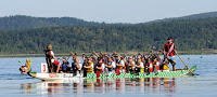 Goal Announced For This Year's Dragon Boat Festival