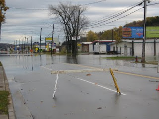 A Former Glen Falls Resident Comments on Flooding