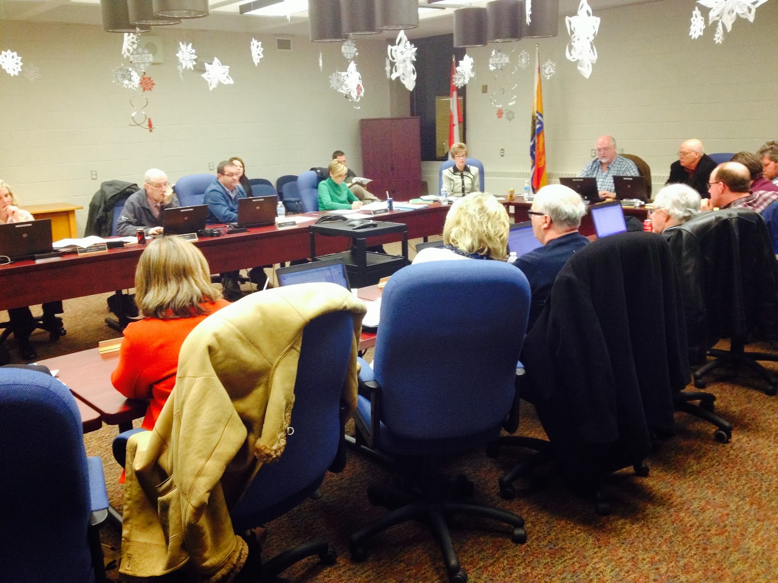 District Education Council Exploring Spectator Code Of Conduct Signs