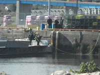 BREAKING NEWS: Body Found In Harbour Is A Woman