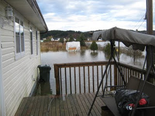 Home-Owners React to Flooding