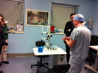 New Eye Treatment For Glaucoma Patients At St. Joe's