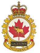 Gagetown Soldiers In Saint John