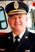 Saint John Fire Chief Receives Honor