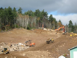 Construction on New Bypass Underway