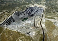 Massive Open Pit Mine Proposed Near Stanley