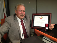 Saint Johners Receive Diamond Jubilee Medal