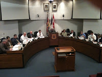 Council Giving Proposed Capital Budget A Look