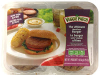 Meatless Burger Recalled