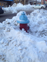 Who Clears The Snow From Fire Hydrants?