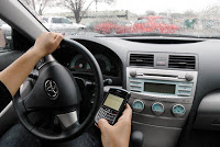 Cell Phones & Driving Growing Problem In Saint John