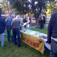 Food Not Bombs: Making Good Food A Basic Right