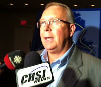 Emera CEO Speaks On Hydroelectric Projects