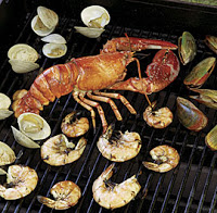 Warning For Shellfish Cooking