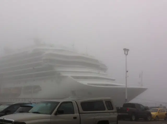 Why Is Saint John In A So-Called "Fog Belt"?