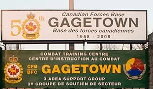 Sex Assault Charges Laid Against Canadian Armed Forces Member