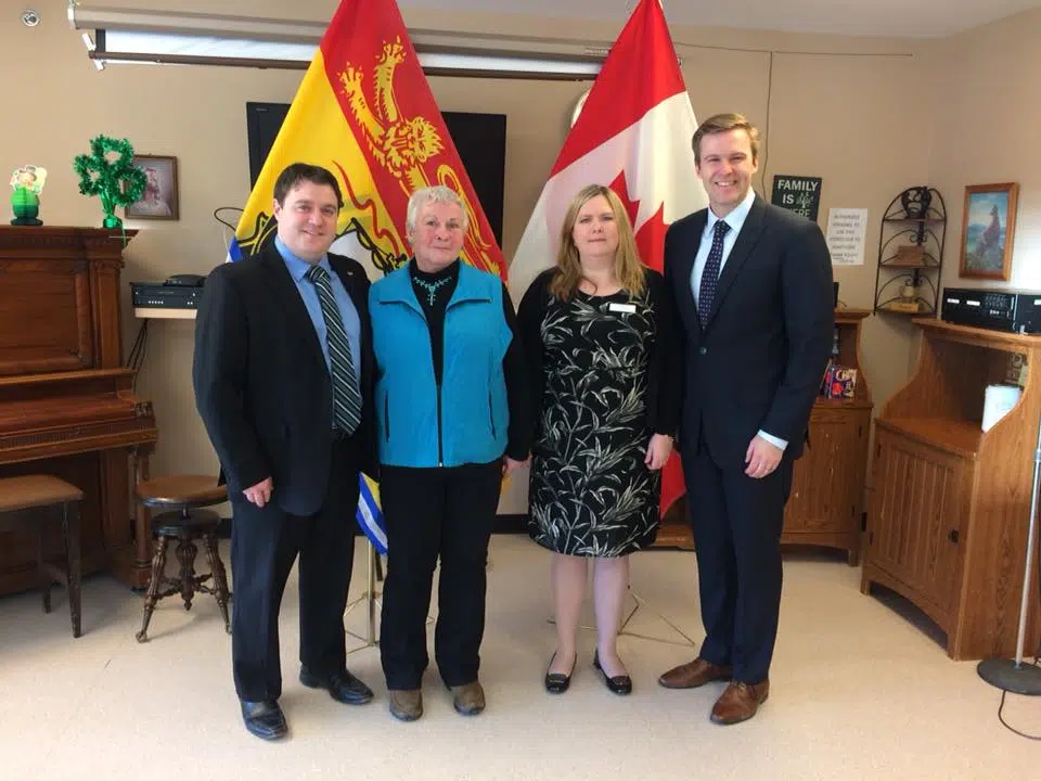 More Money From The Province For Lincourt Manor