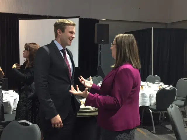 Gallant Opens Bilingualism Discussion In Saint John