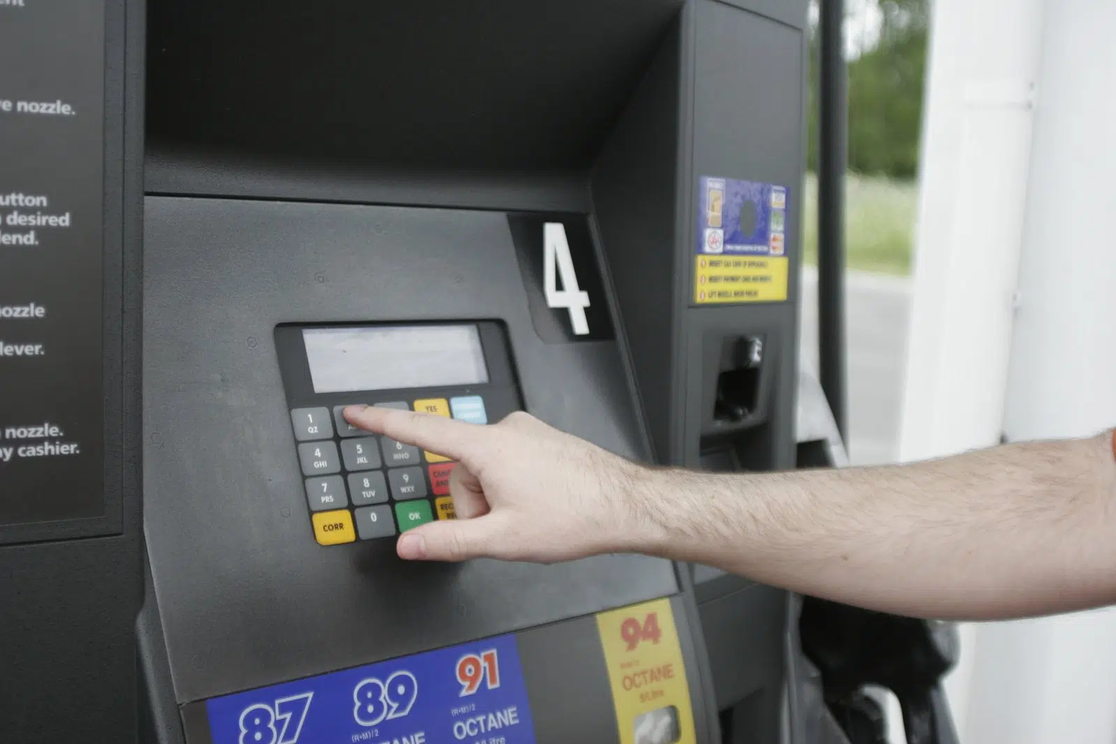 N.B. Gas Prices Falling Again