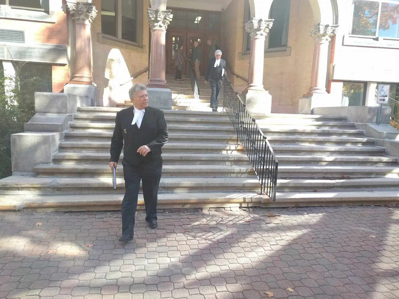 LIVE COVERAGE: Oland Conviction Appeal Decision Possible Today