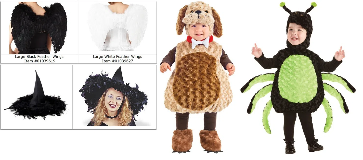 Health Canada Advises Of Halloween Recalls