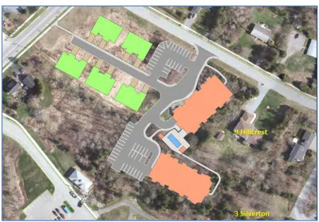 Third Public Hearing Scheduled For Proposed Hillcrest Drive Development In Rothesay