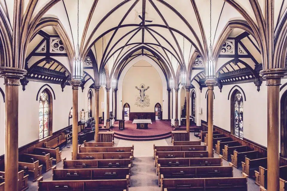 A Closed Church May Find New Life