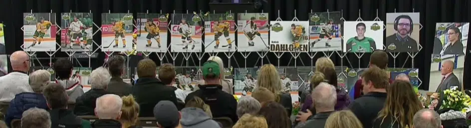 Hockey Community To Remember Humboldt Broncos 