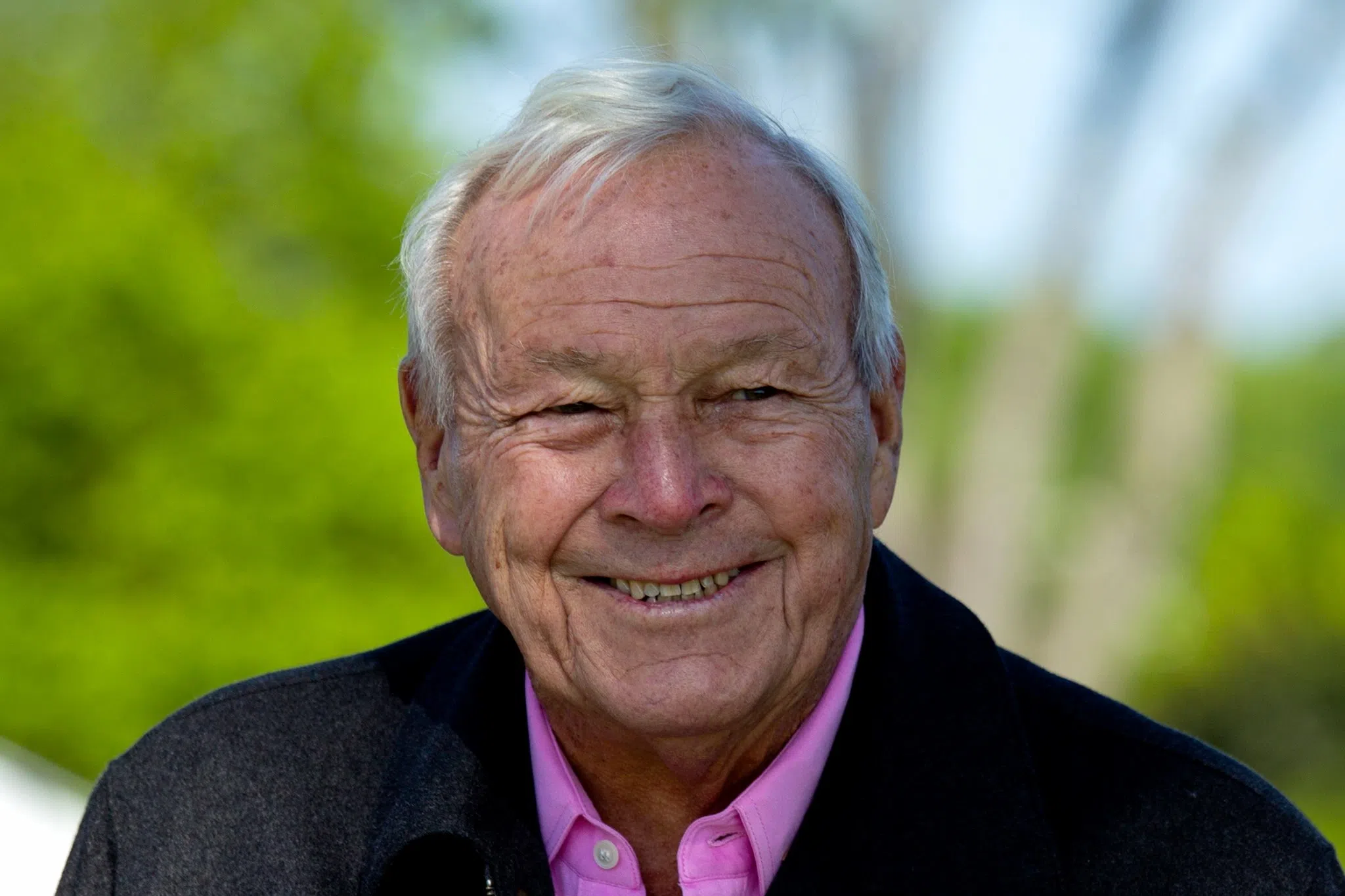 Arnold Palmer Passes Away at 87