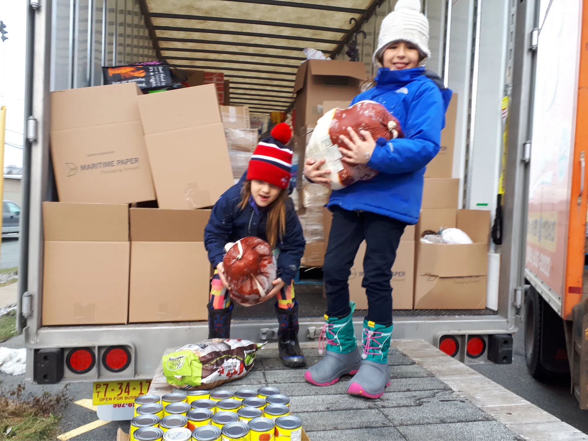 Saint Johners Fill Trailer For Romero House
