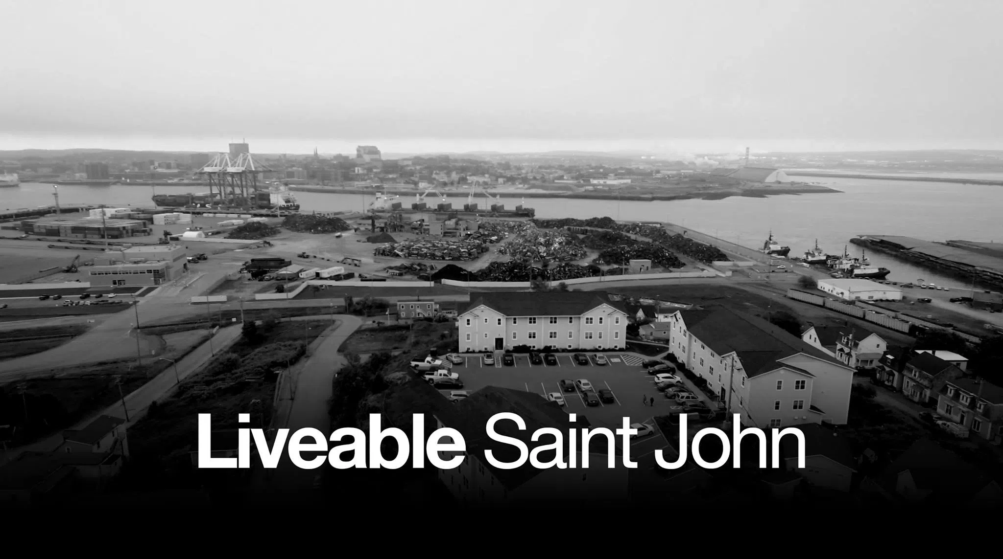 Liveable Saint John Wants A 90 Day Monitoring Period Of AIM