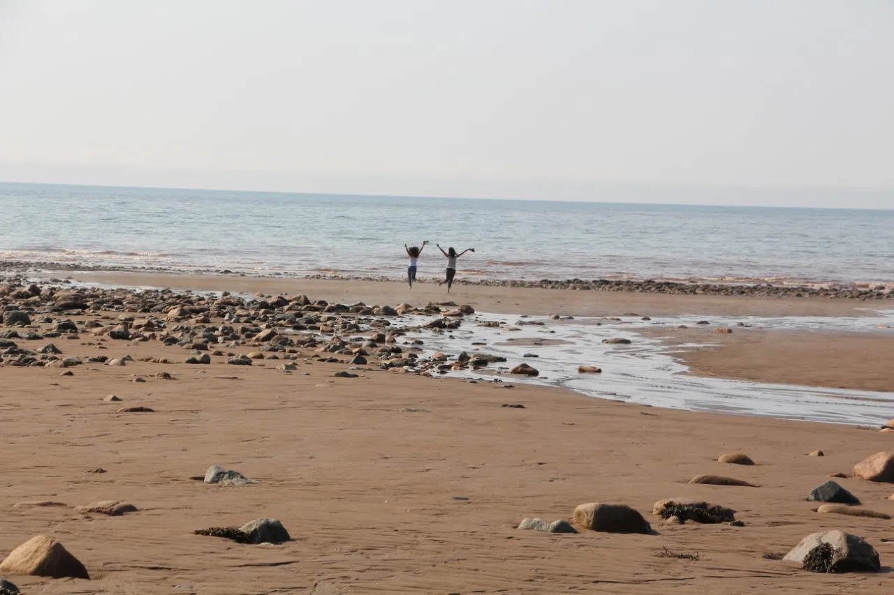 Saint John Is Now Home To New Brunswick's Newest Beach