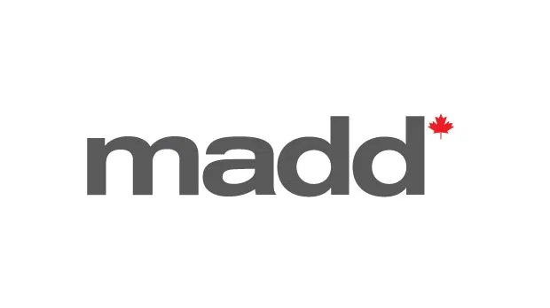 MADD Canada Gives New Brunswick An "F" When It Comes To Handling Impaired Driving