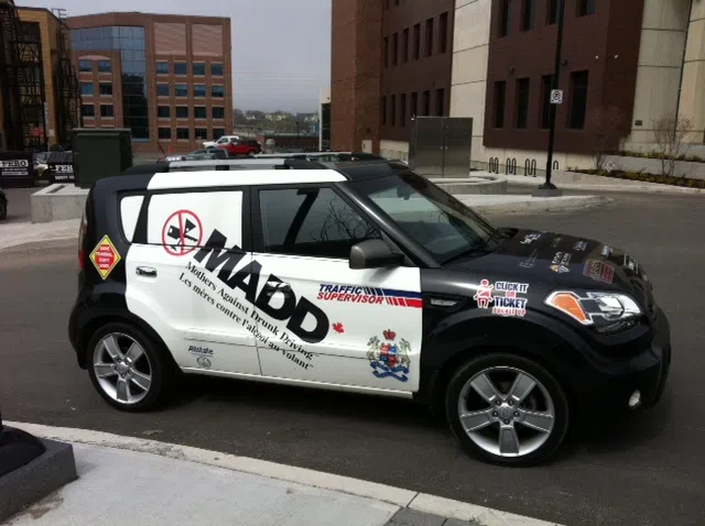 MADD: Stay Safe This Weekend 