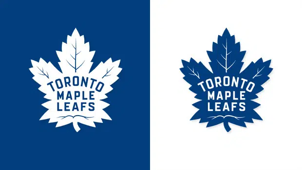 Toronto Maple Leafs Unveil New Logo