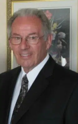 Former Saint John Councillor Mel Vincent Has Passed Away