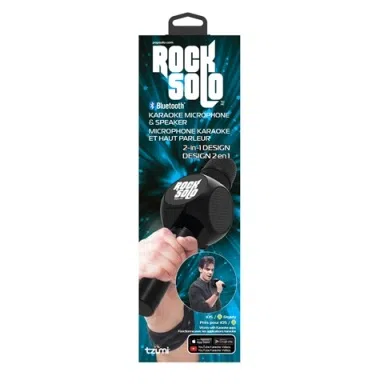 Karaoke Mic And Speaker Recalled By Walmart Canada