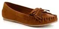 High Concentration Of Lead In Moccasins Prompts Recall