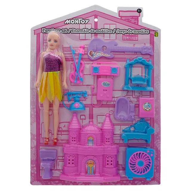 Dollarama Doll And Furniture Recalled