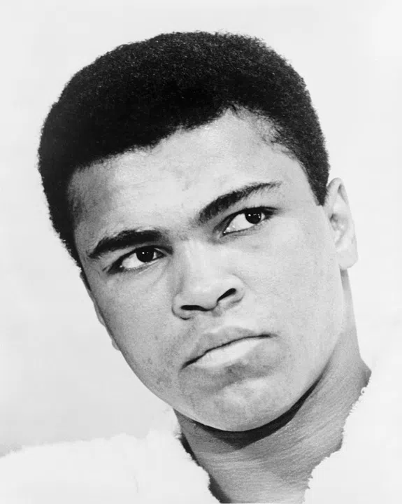 Boxing Legend Muhammad Ali Dies At 74