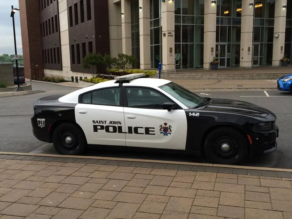 New Police Cruisers Part Of Rebranding Process