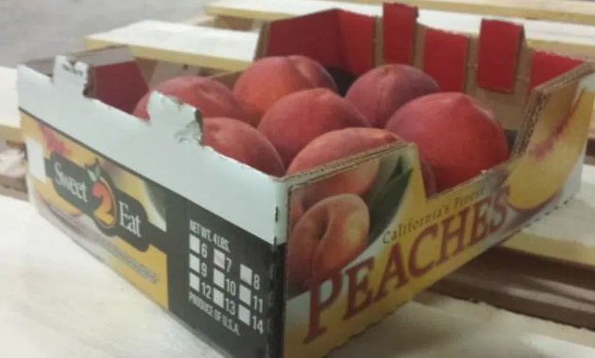 California Fruit Recalled Over Listeria Concerns