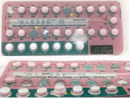 Health Canada Issues Warning About Broken And Missing Birth Control Pills
