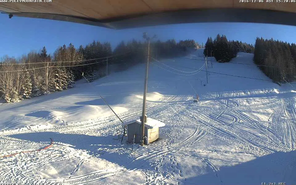 Poley Mountain Opening This Weekend