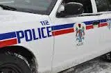 Robbery In North End
